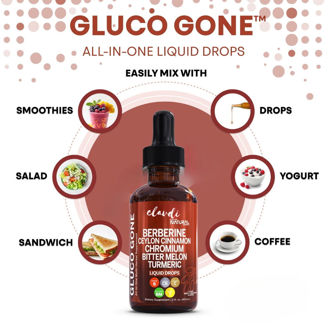 GlucoGone Liquid