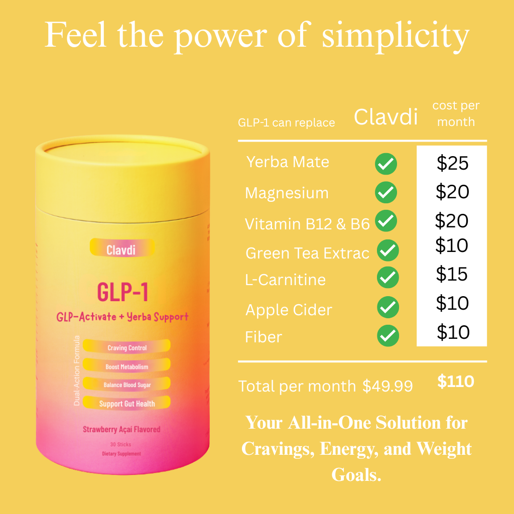 GLP-1 Daily Mix Drink