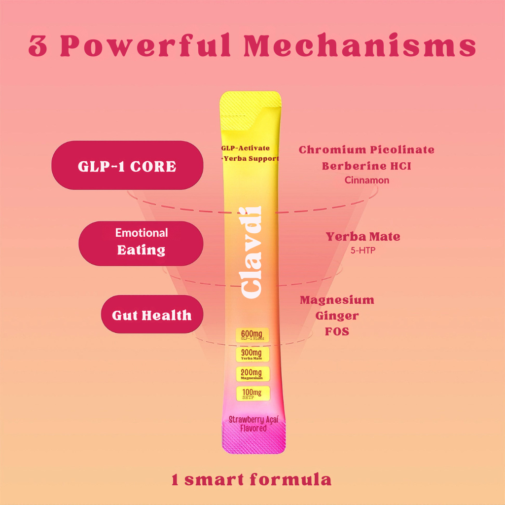 GLP-1 Daily Mix Drink