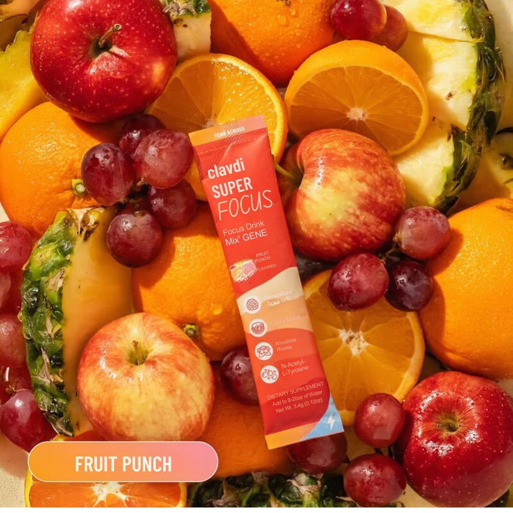Super Focus Fuel Drink