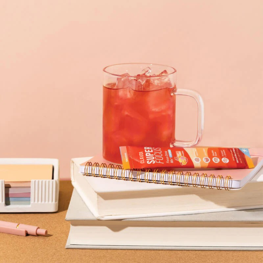 Super Focus Fuel Drink