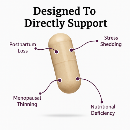 The Supplement-Hair Growth for Women