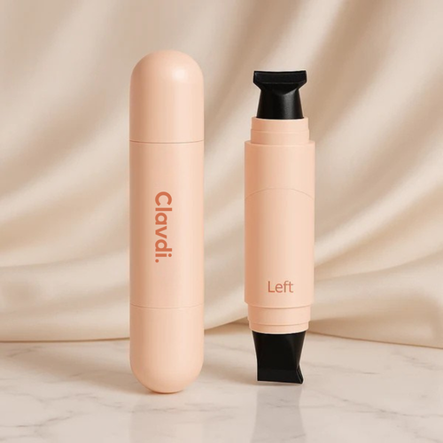 Dual-End Wing Stamp Liner.