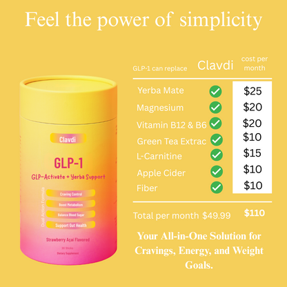 GLP-1 Daily Mix Drink
