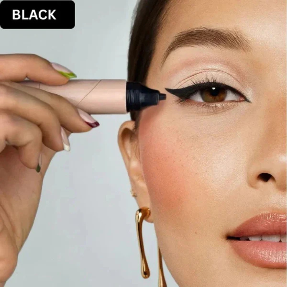 Dual-End Wing Stamp Liner.