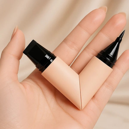 Dual-End Wing Stamp Liner.