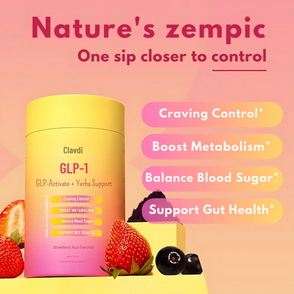 GLP-1 Daily Mix Drink