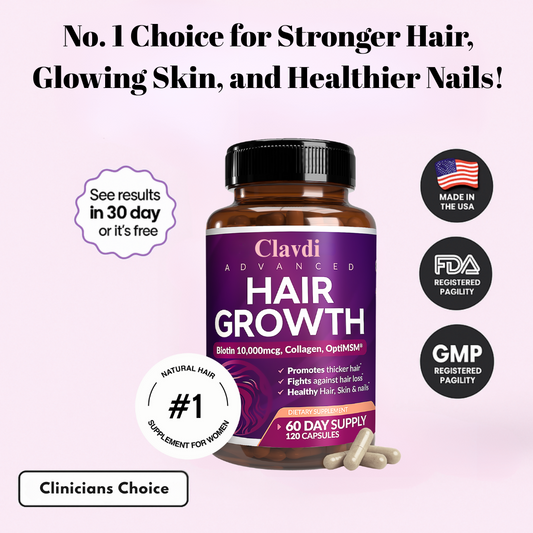 The Supplement-Hair Growth for Women