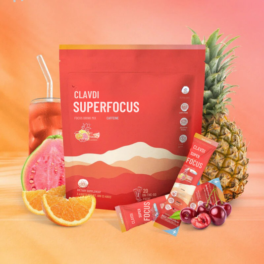 Super Focus Fuel Drink