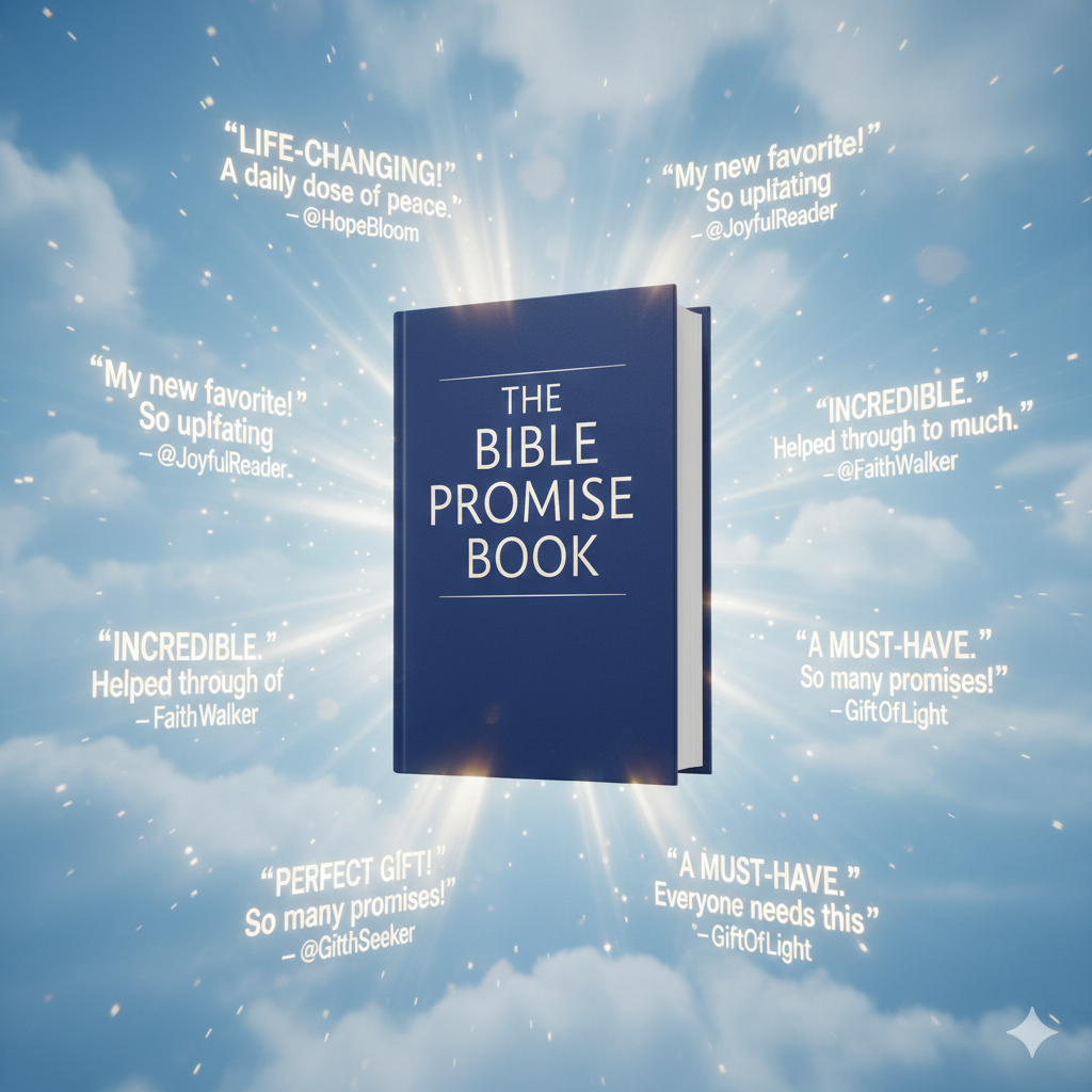 Bible Promise Book
