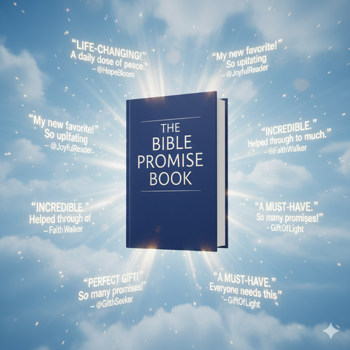 Bible Promise Book