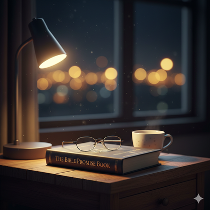 Bible Promise Book