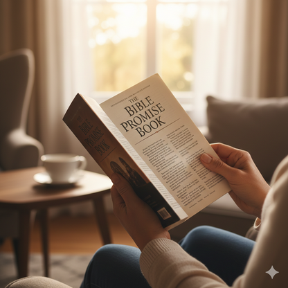 Bible Promise Book