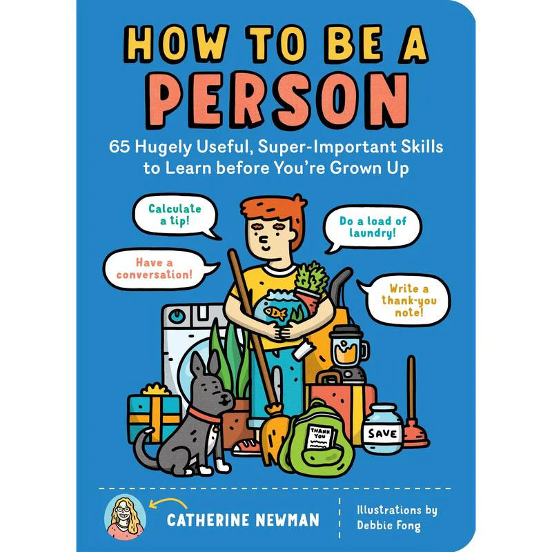 How to Be a Person