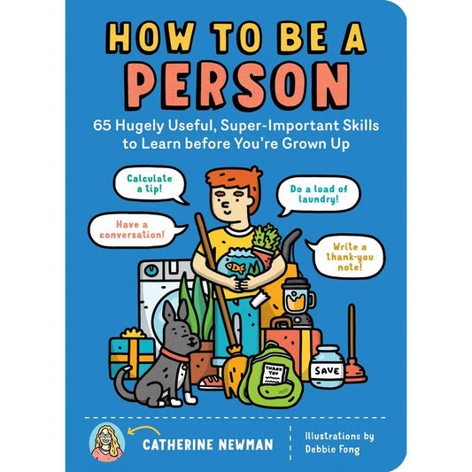How to Be a Person