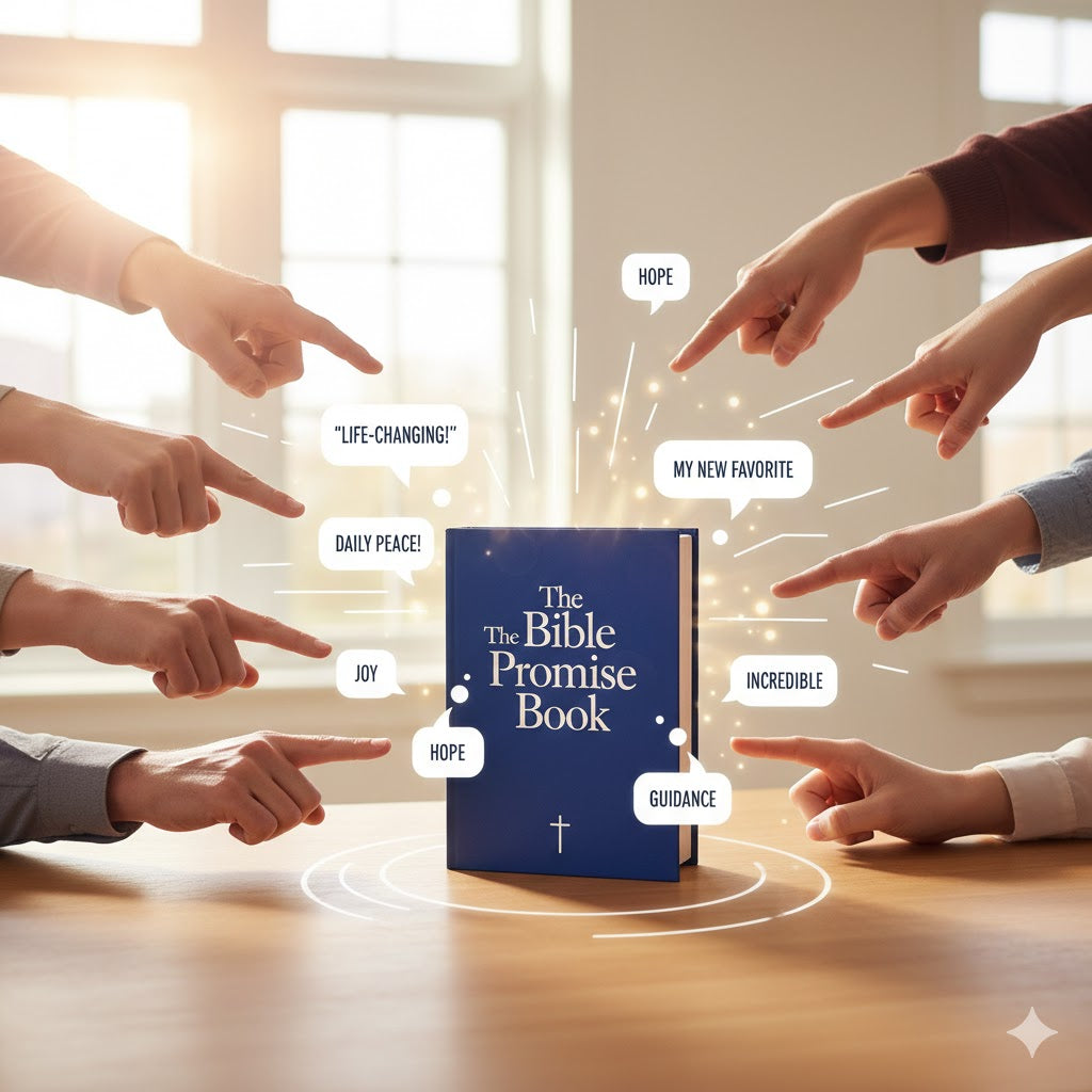 Bible Promise Book